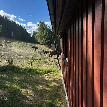 Prázdninový dům Brokefjell Kviteseid