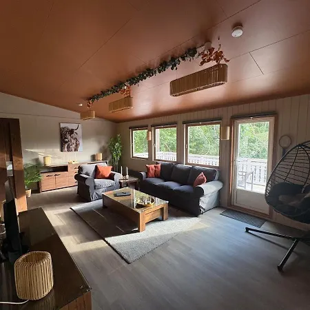 Prázdninový dům Brokefjell Kviteseid